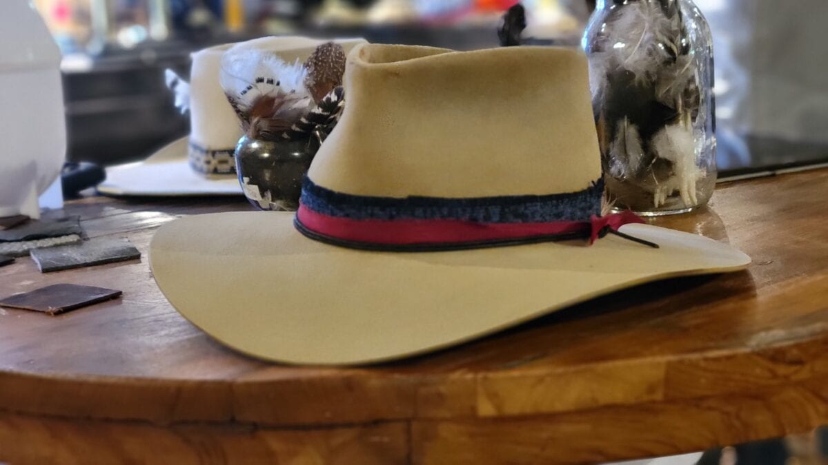 western hat steamboat