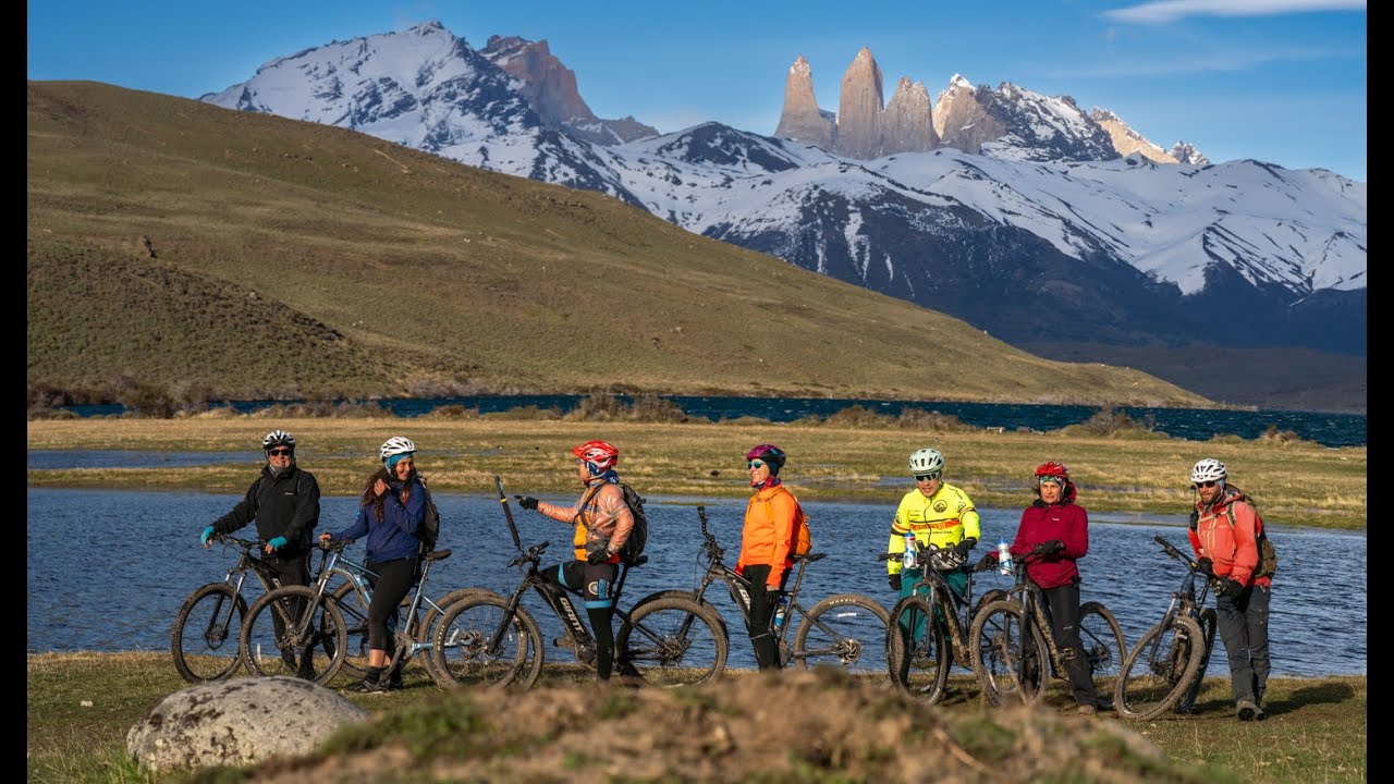Patagonia and Estancia eBike Tour