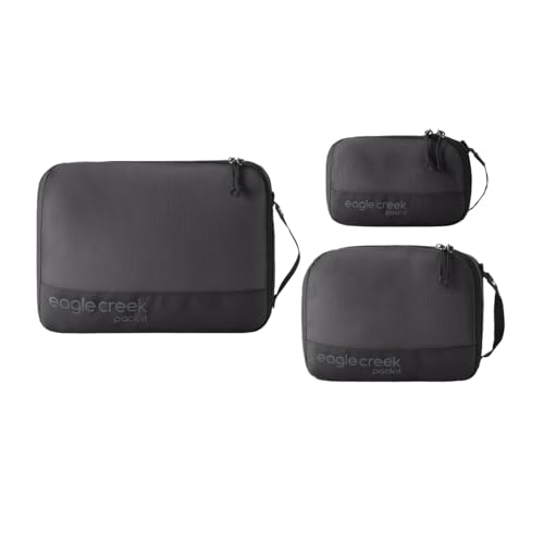 Eagle Creek Pack-It Set of 3 Packing Cubes