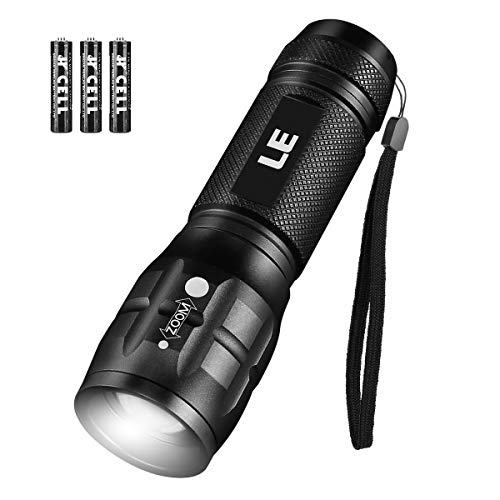 Super Bright LED Tactical Torch