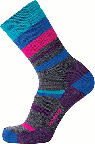 point6 Mixed Stripe Medium Cushion Crew