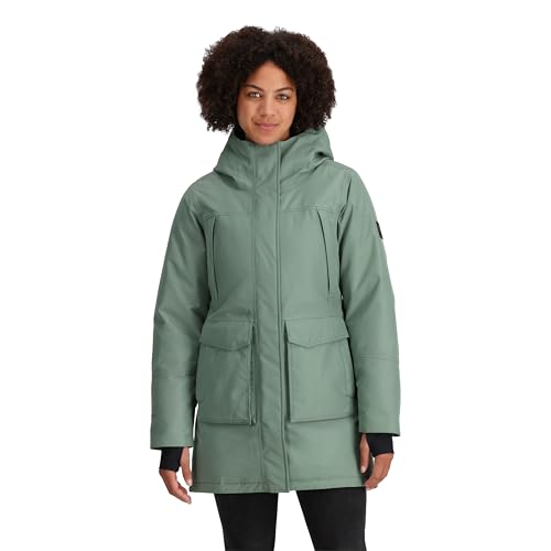 Outdoor Research Women's Stormcraft Down Parka