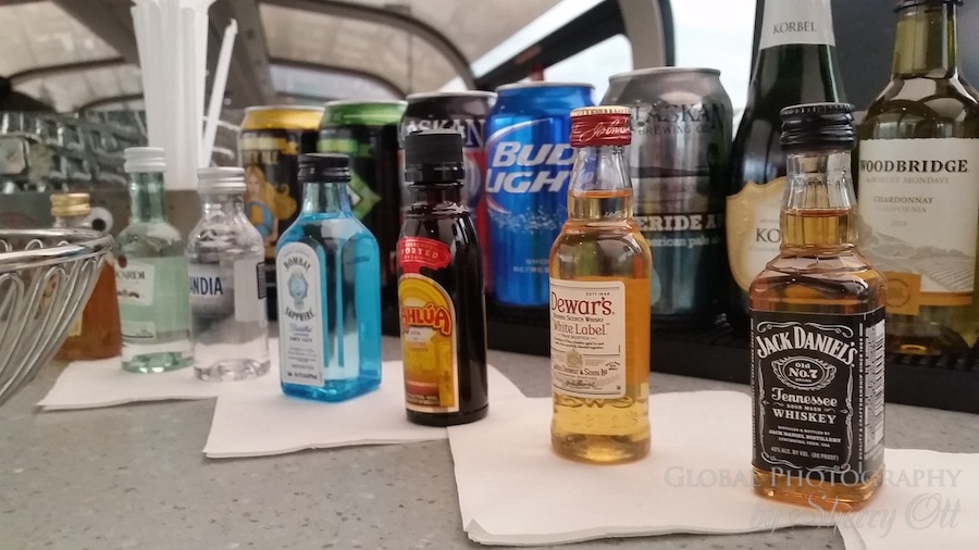 Alaska railroad Gold Star Class