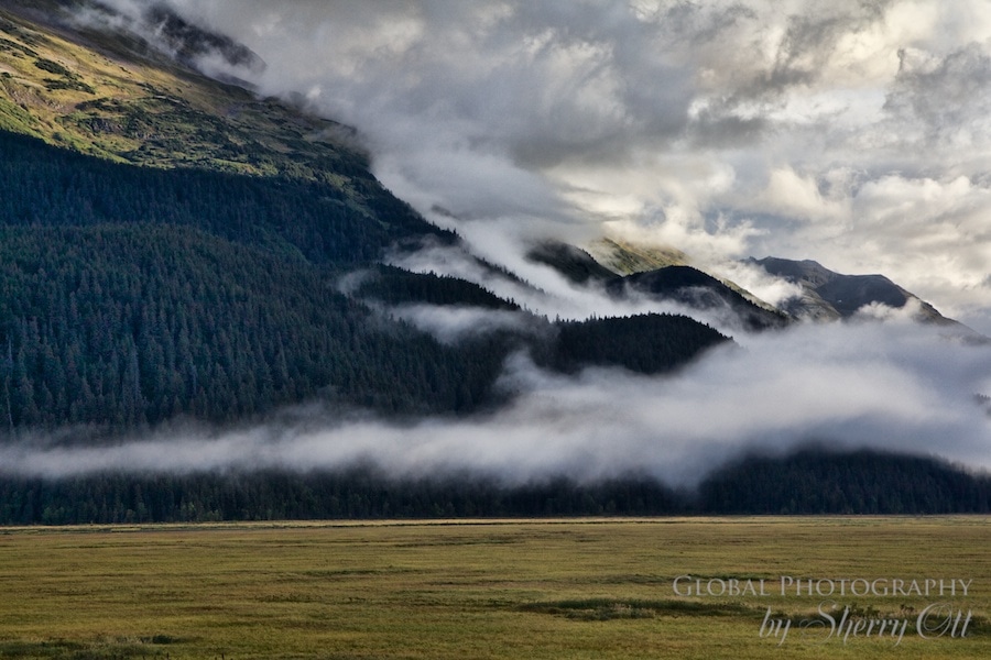 Alaska railroad Coastal Classic