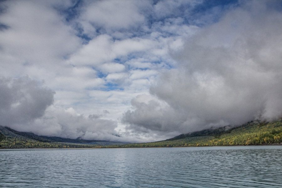 Anchorage Tour eklunta lake kayak