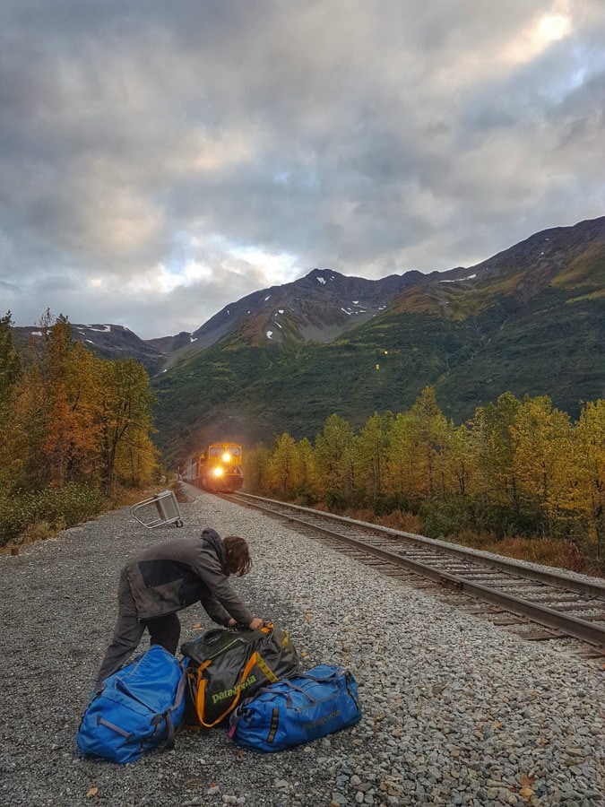Anchorage Tour Spencer Glacier Day Trip