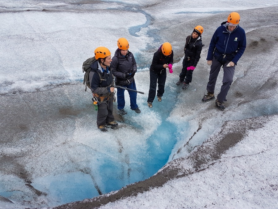 Anchorage Tour Spencer Glacier Day Trip