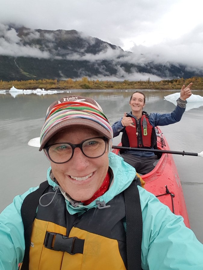 Anchorage Tour Spencer Glacier Day Trip