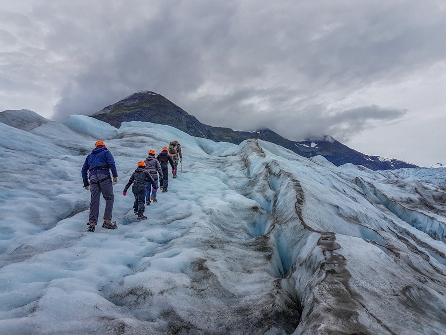 Anchorage Tour Spencer Glacier Day Trip