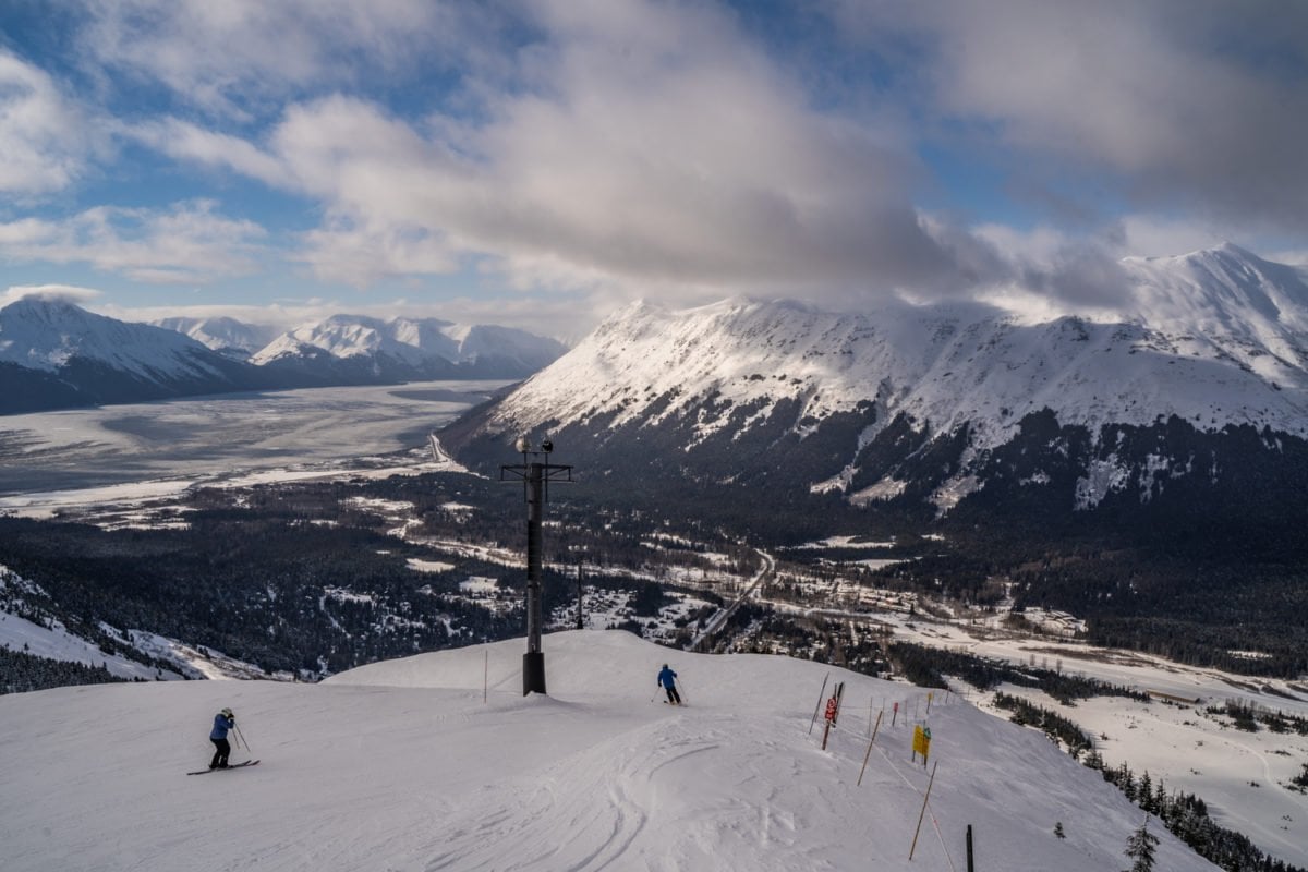 skiing in Alaska - things to.do.in anchorage alaska in december