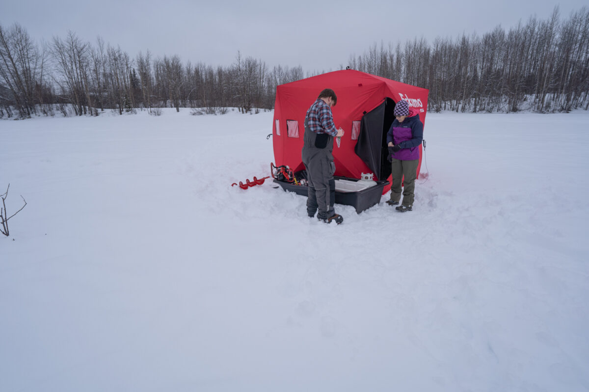 fishhound expeditions day tour