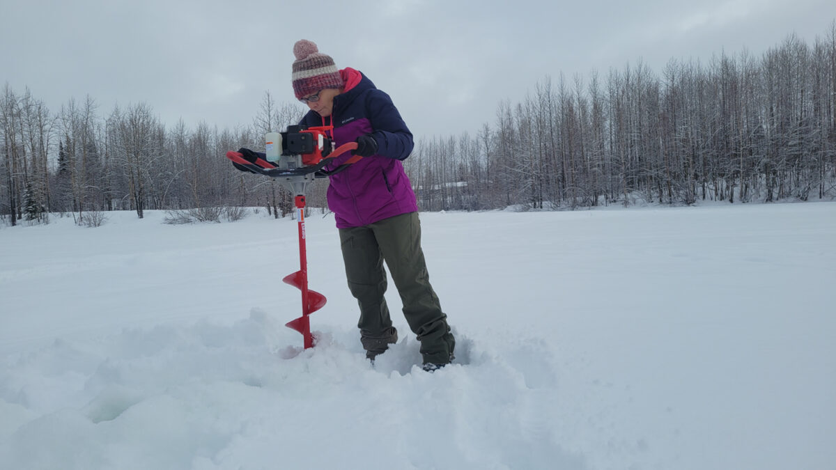 ice fishing anchorage day tour