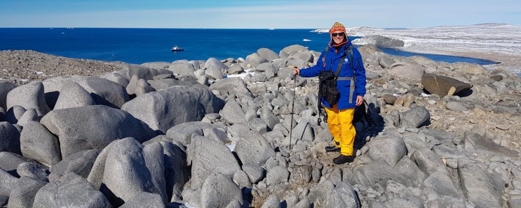 Antartica Packing List