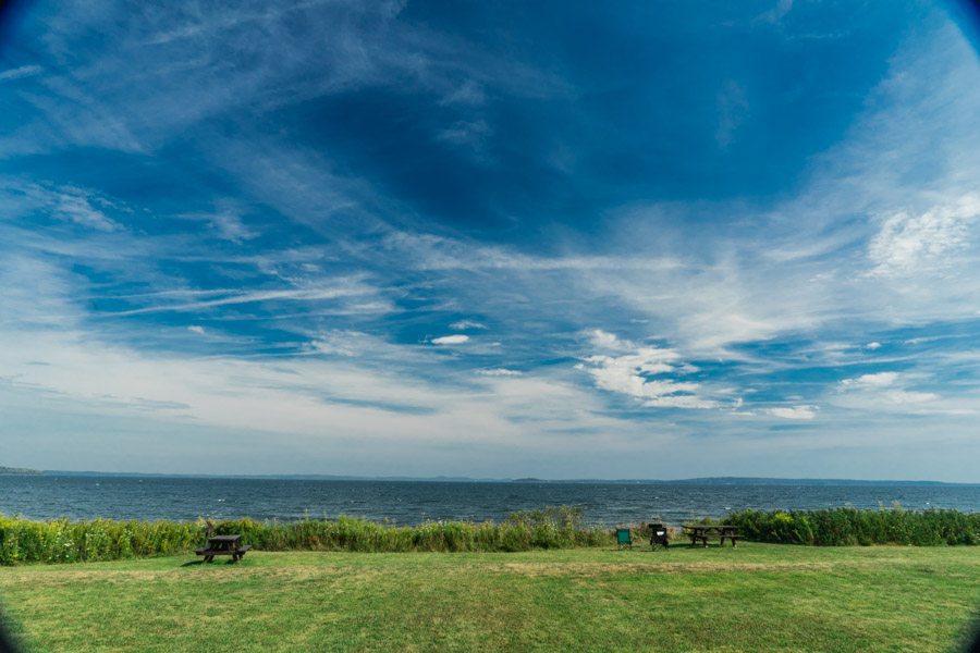 Maine Road Trip Moose Point State Park