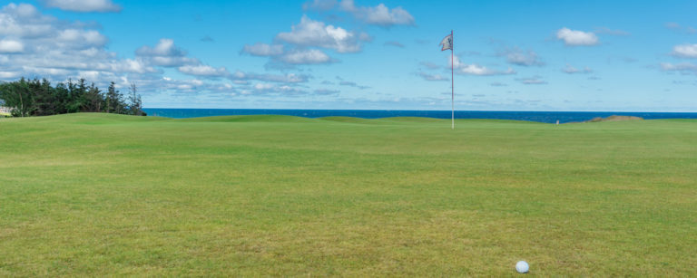cabot Cliffs golf course