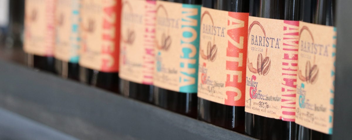 coffee flavored whiskey denver