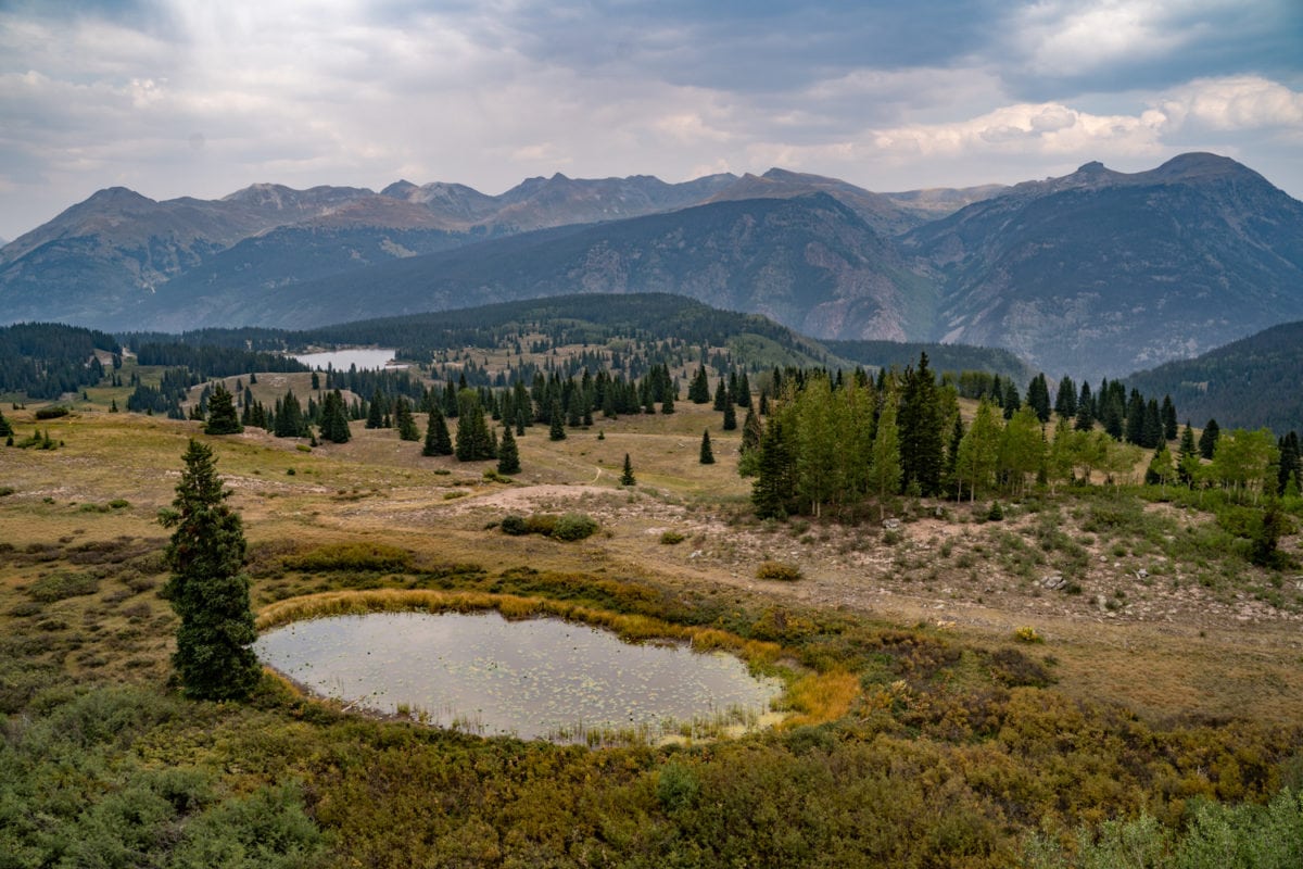Molas Pass Colorado