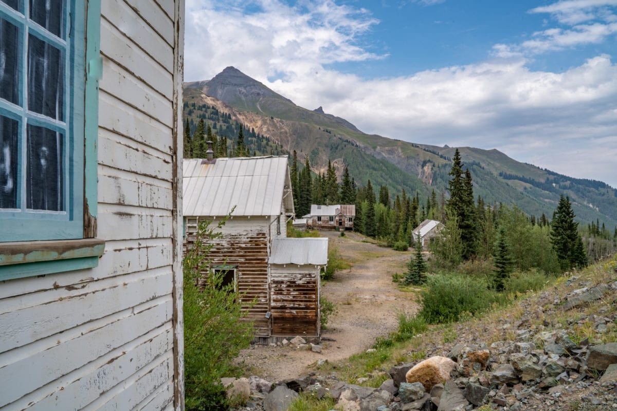 mining million dollar highway