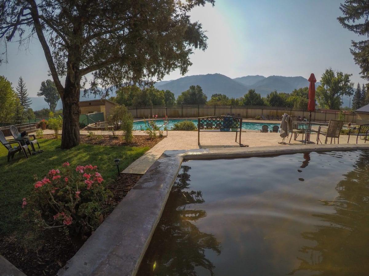 Durango Hot Springs