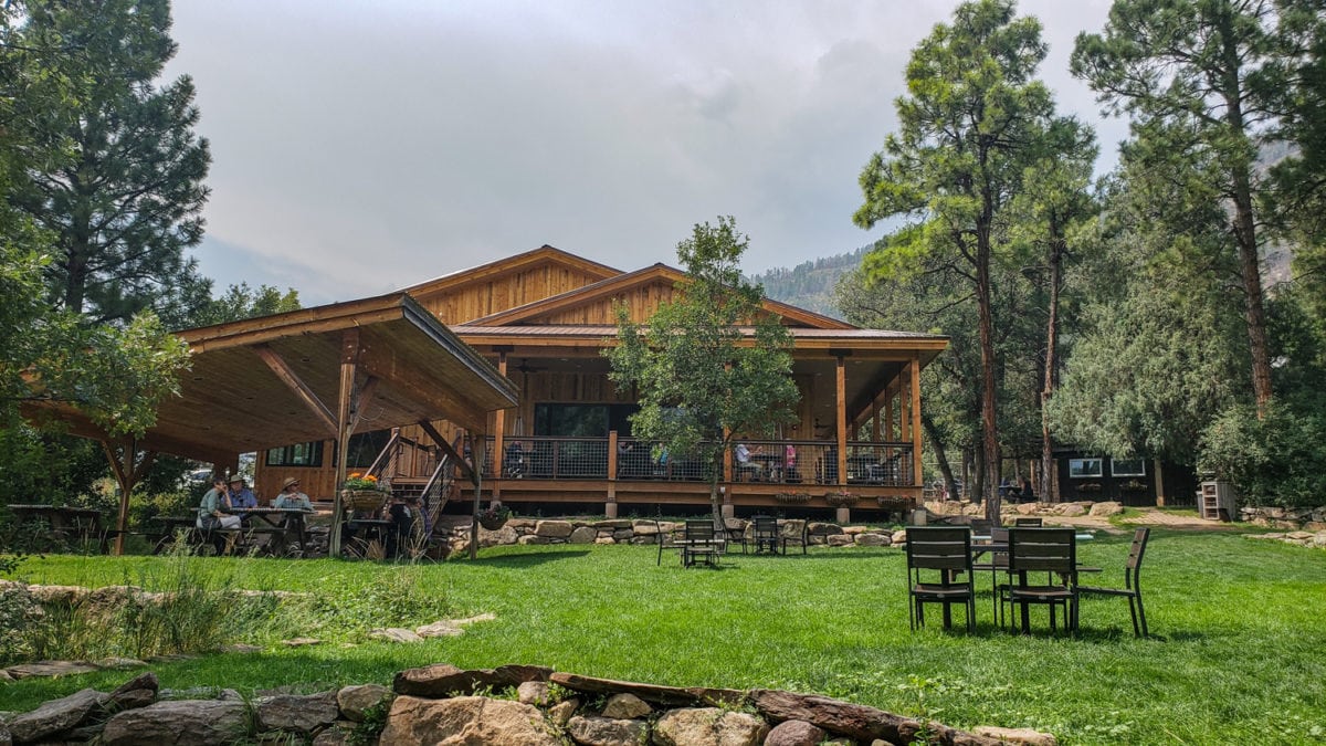 james ranch durango colorado