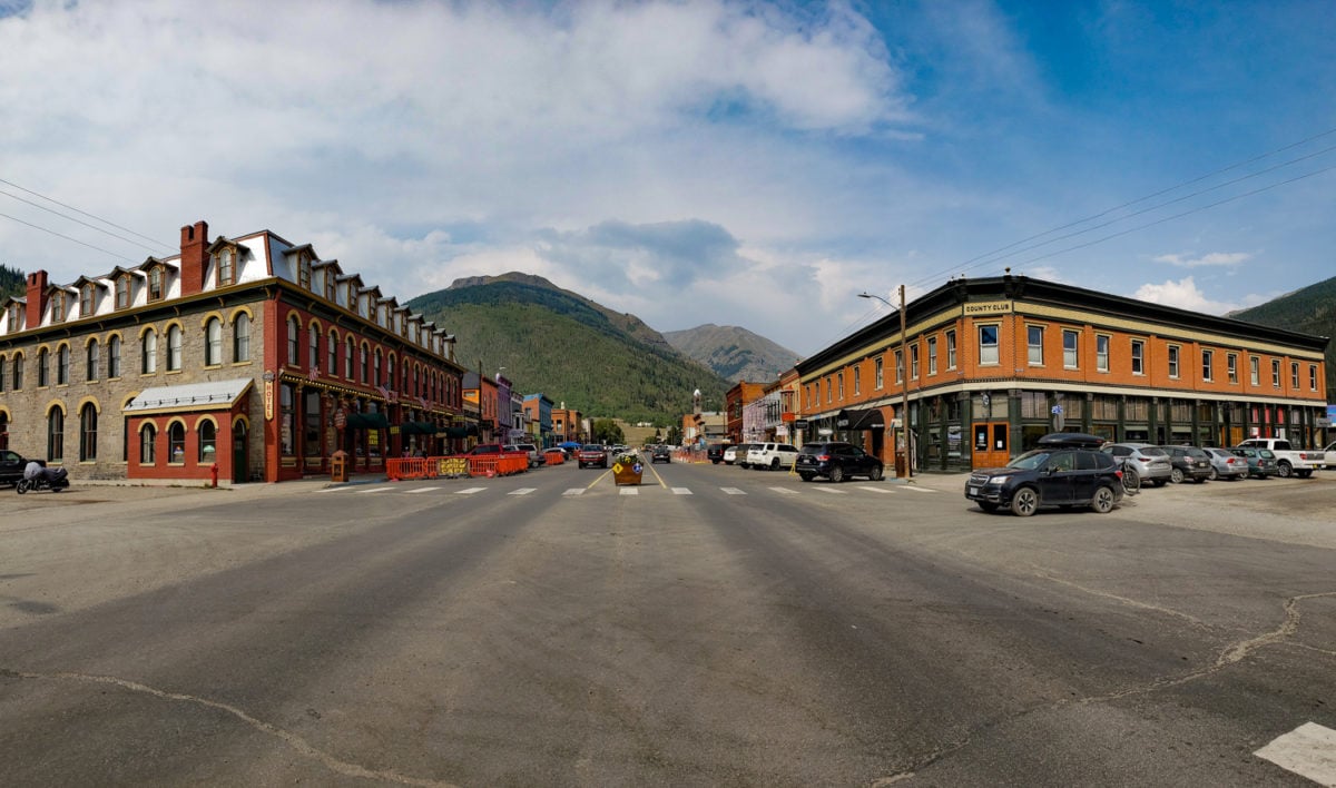 silverton colorado road trip