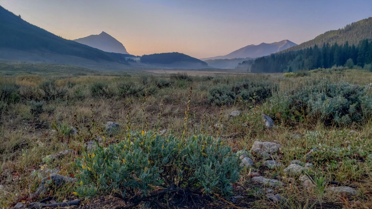 crested Butte colorado
