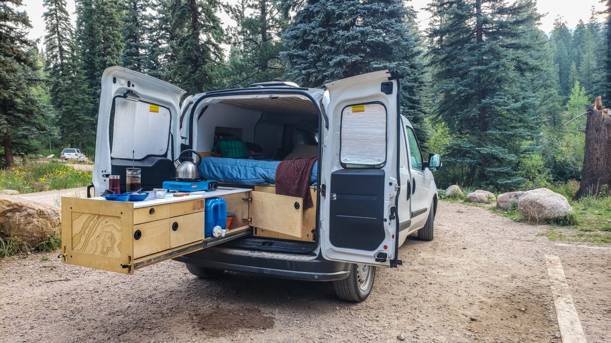 colorado camper van reviews