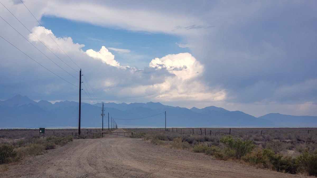 san luis valley colorado road trip