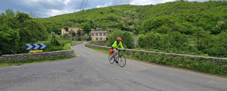 cycling tour southern france