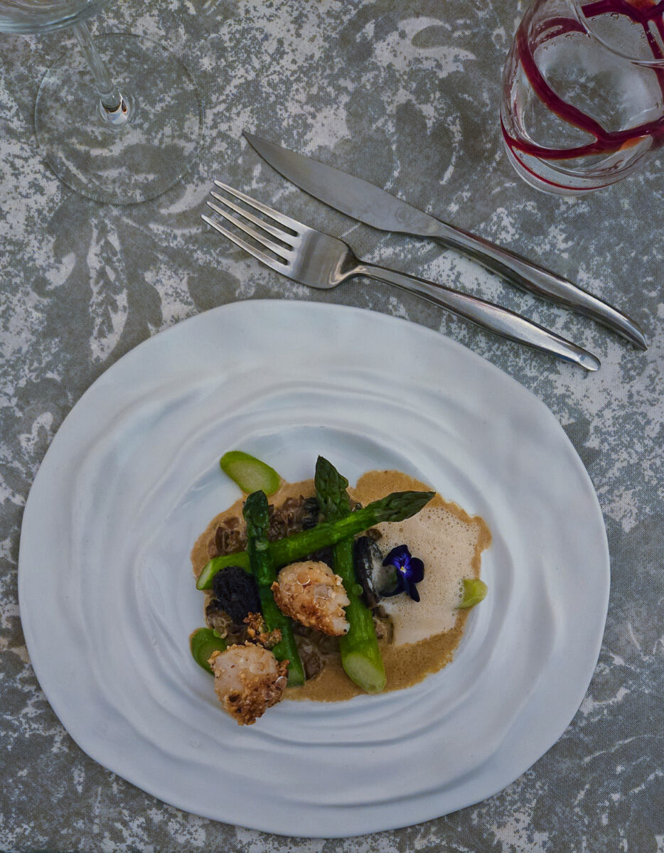 Southern france food