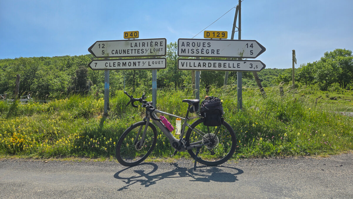 cycling tour southern france