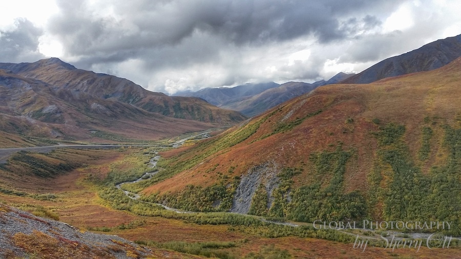 Dalton Highway roadtrip