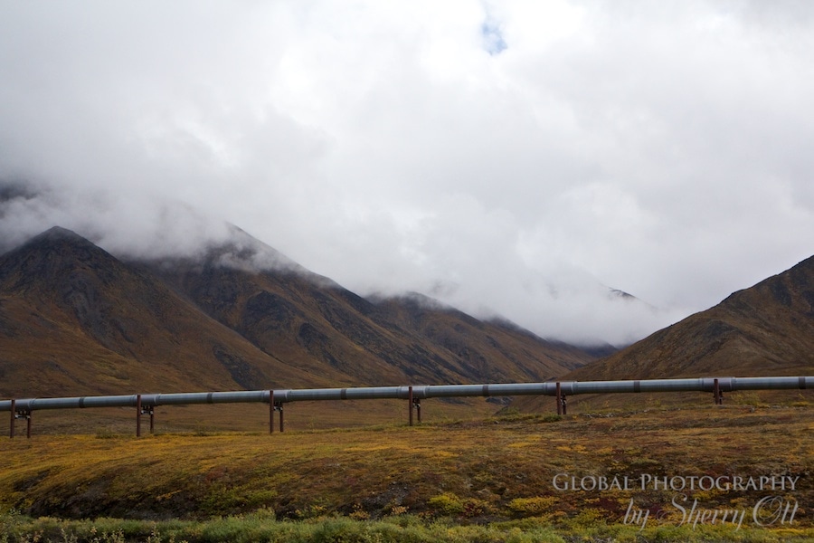 Alaska pipeline