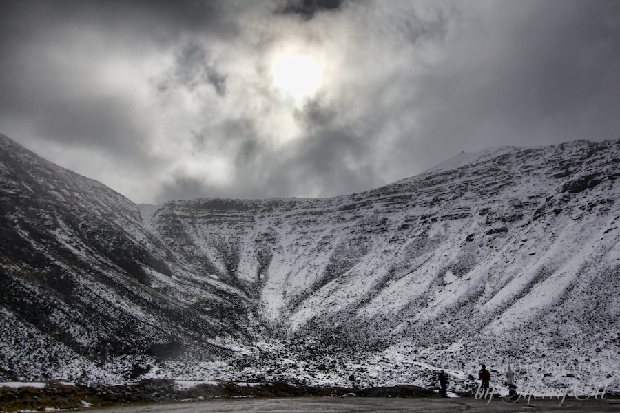 Atigun Pass dalton highway