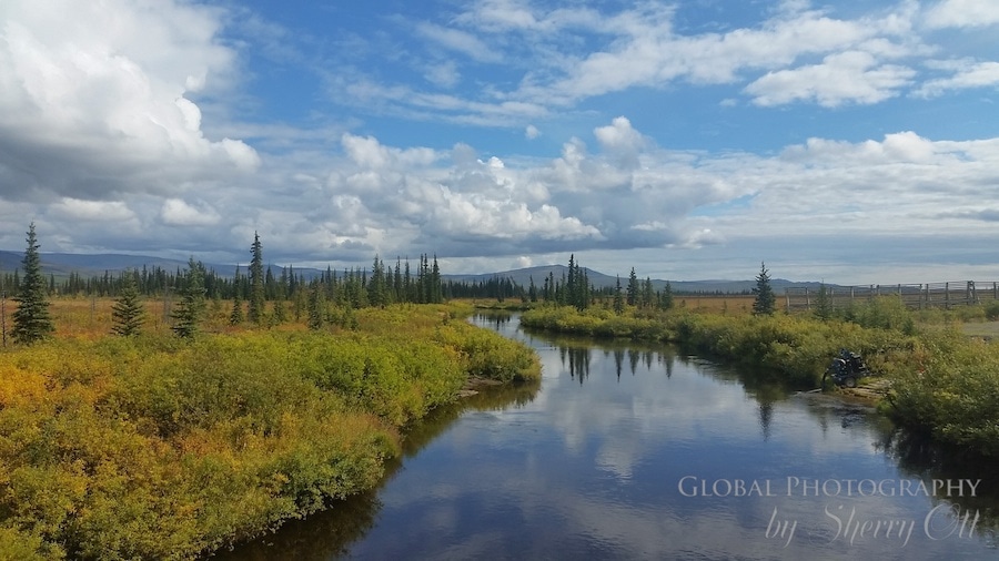 Dalton Highway landscape
