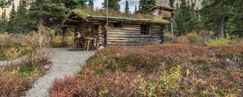 dick proenneke cabin