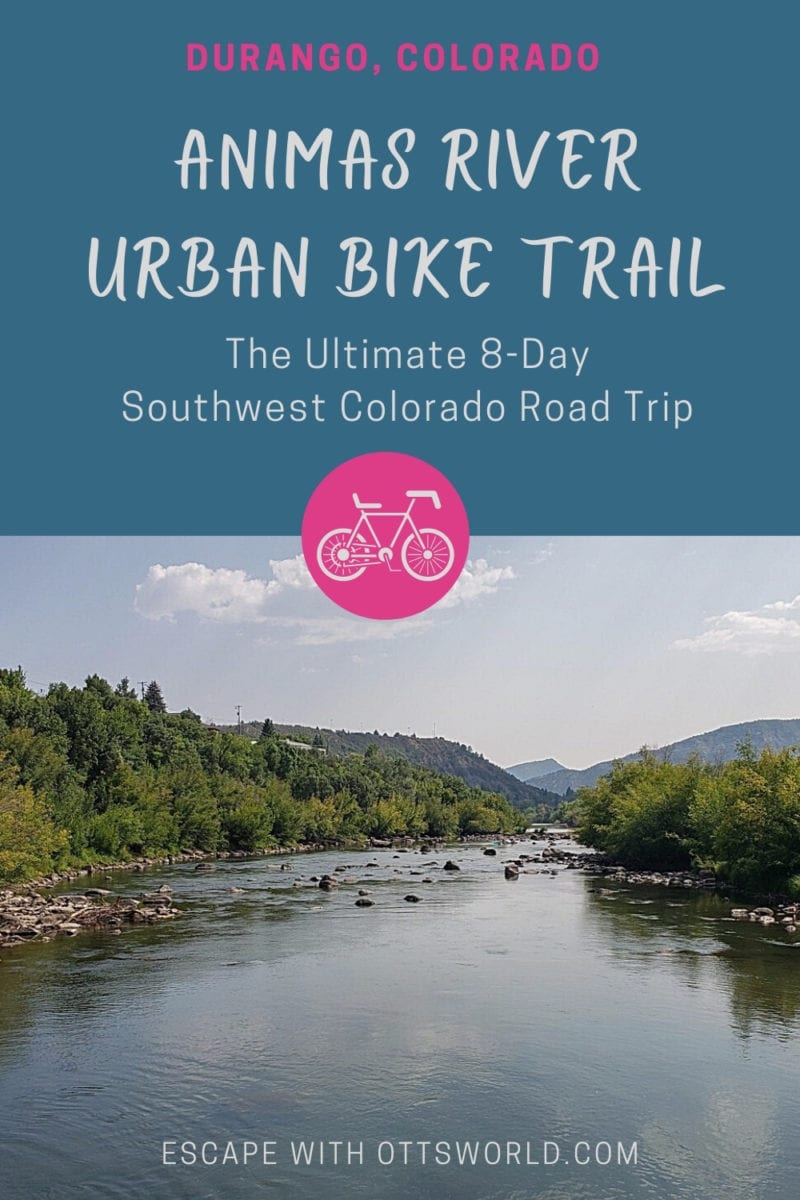 Animas River Durango Colorado