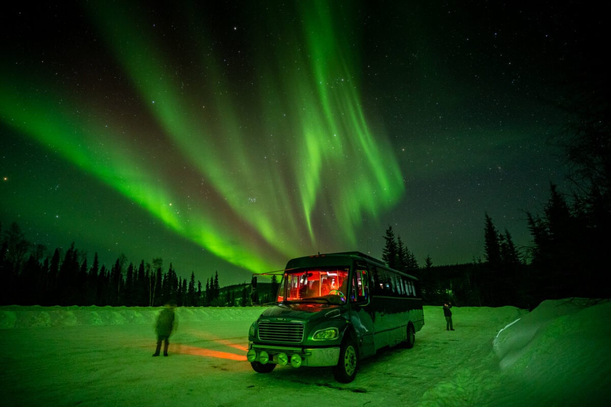 Fairbanks Fly and Drive Coldfoot