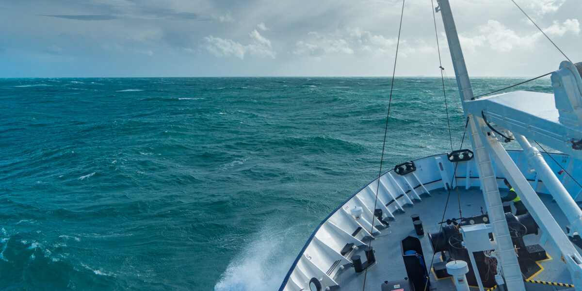 antarctica cruise motion sickness