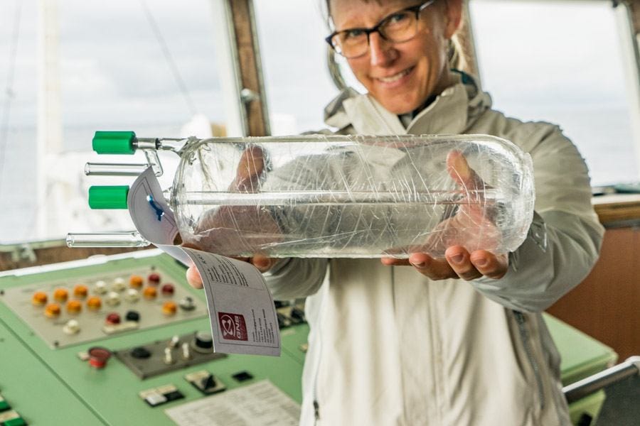 citizen science travel