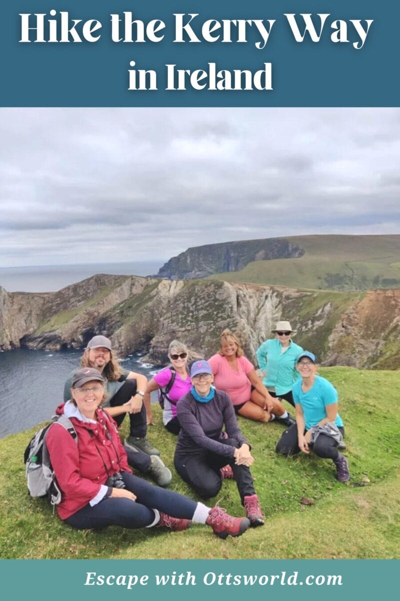 Hike the Kerry Way in Ireland