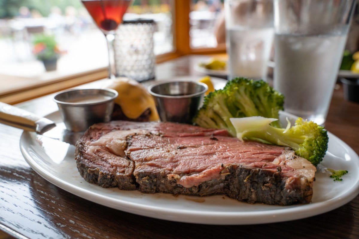 prime rib ore house