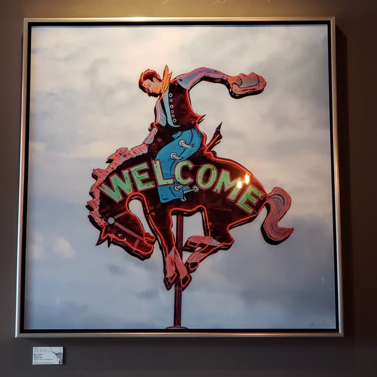 western artwork steamboat