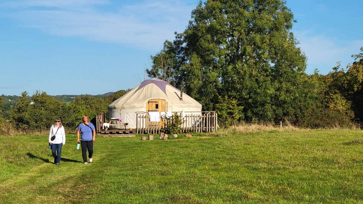 Rock Farm Yurts