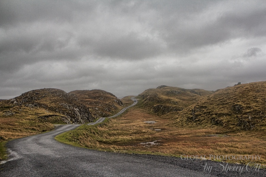 Ireland landscape photography