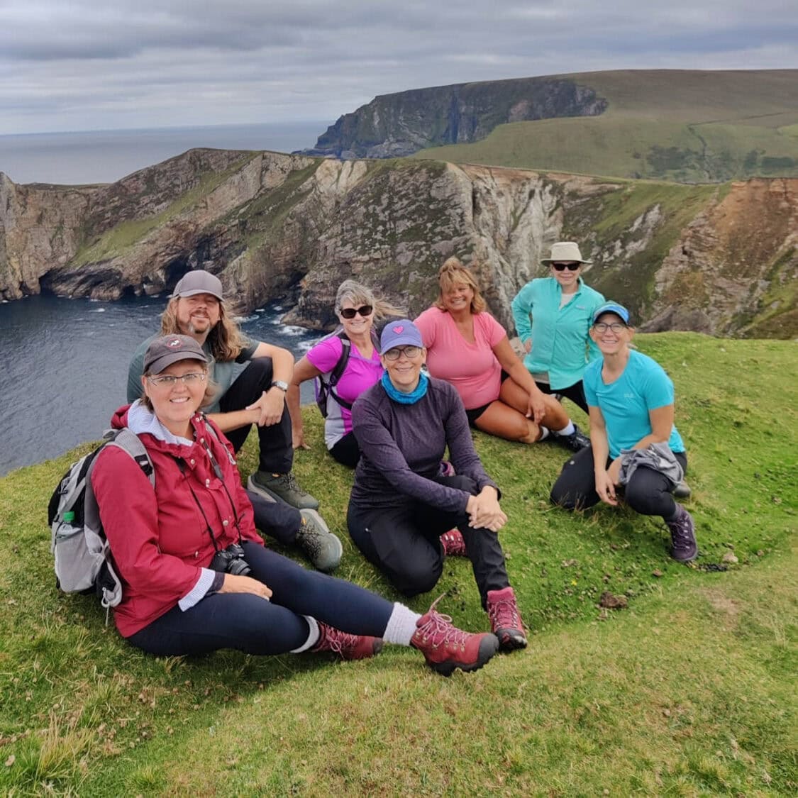 Ottsworld Tour Ireland Small Group