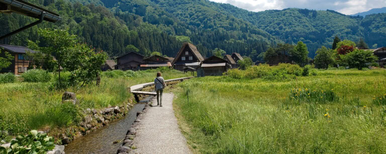 Japan off the beaten path