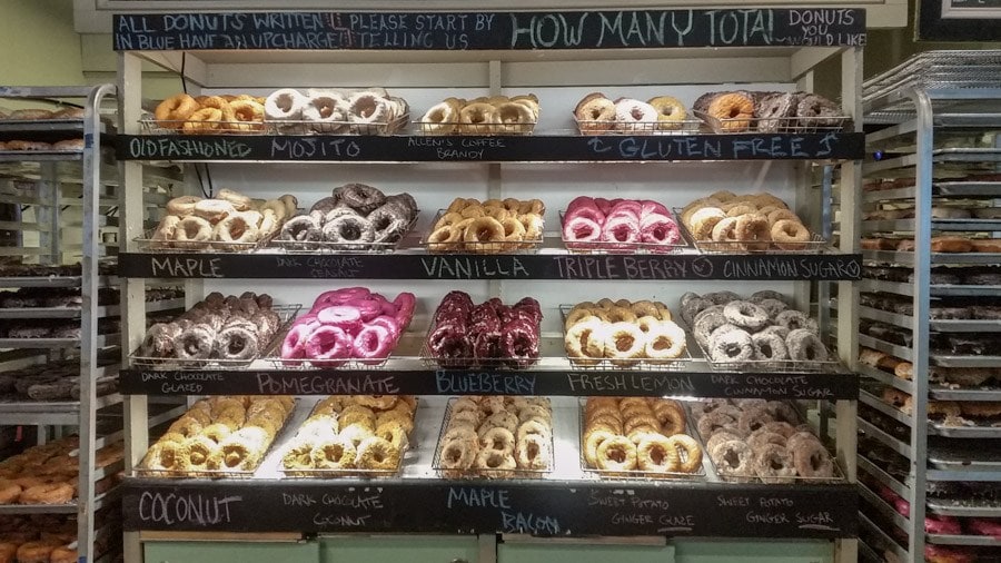 best plance to see maine