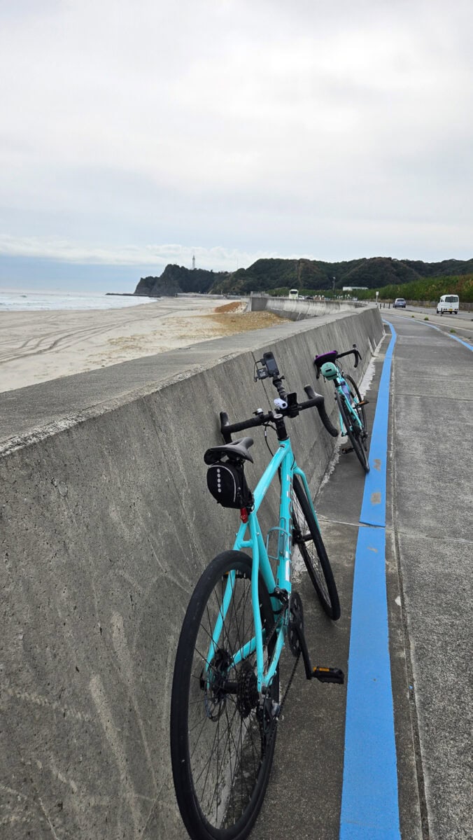 Fukushima cycling