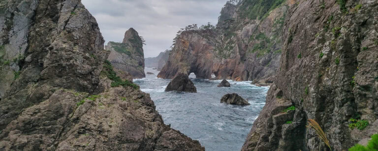 Michinoku Coastal Trail